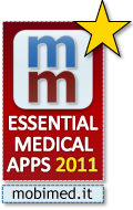 Essential Medical Apps Award - Mobimed